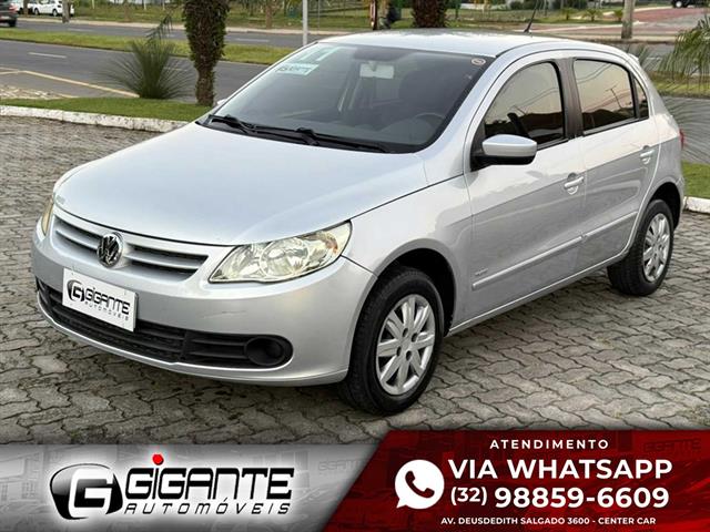 VOLKSWAGEN GOL (NOVO) 1.0 MI TOTAL FLEX 8V 4P 2011
