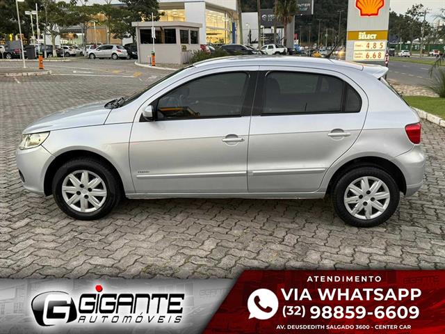 VOLKSWAGEN GOL (NOVO) 1.0 MI TOTAL FLEX 8V 4P 2011