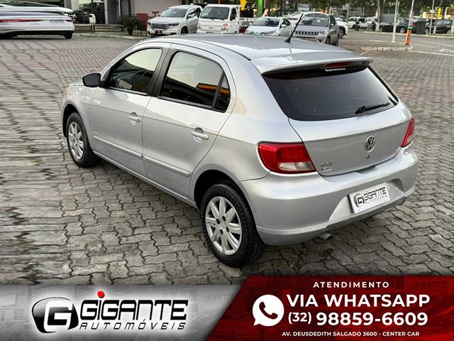 VOLKSWAGEN GOL (NOVO) 1.0 MI TOTAL FLEX 8V 4P 2011