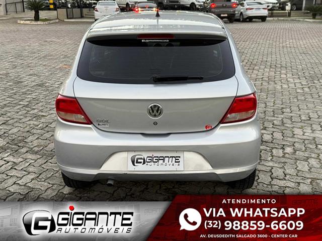 VOLKSWAGEN GOL (NOVO) 1.0 MI TOTAL FLEX 8V 4P 2011