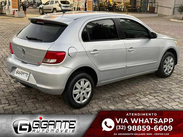 VOLKSWAGEN GOL (NOVO) 1.0 MI TOTAL FLEX 8V 4P 2011