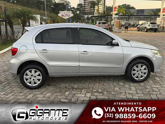 VOLKSWAGEN GOL (NOVO) 1.0 MI TOTAL FLEX 8V 4P 2011