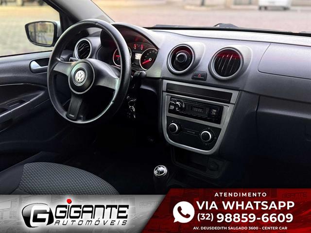 VOLKSWAGEN GOL (NOVO) 1.0 MI TOTAL FLEX 8V 4P 2011