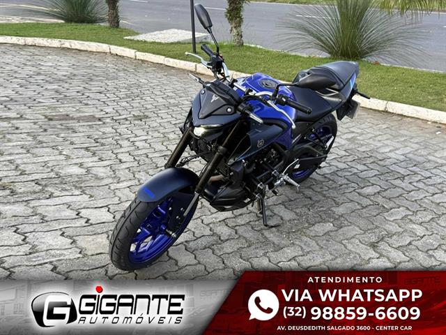 YAMAHA MT-03 321/ABS 2023