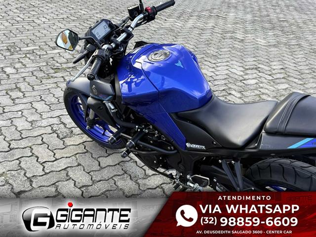 YAMAHA MT-03 321/ABS 2023