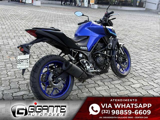 YAMAHA MT-03 321/ABS 2023