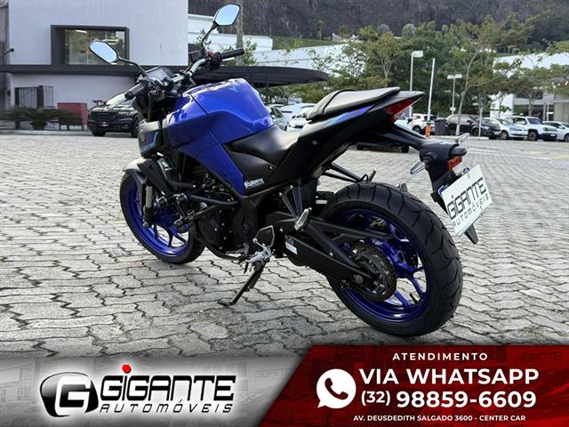 YAMAHA MT-03 321/ABS 2023