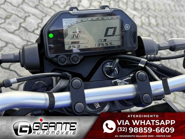 YAMAHA MT-03 321/ABS 2023