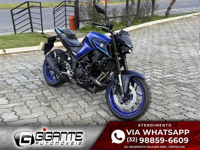YAMAHA MT-03 321/ABS 2023