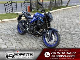 YAMAHA MT-03 321/ABS 2023/2023