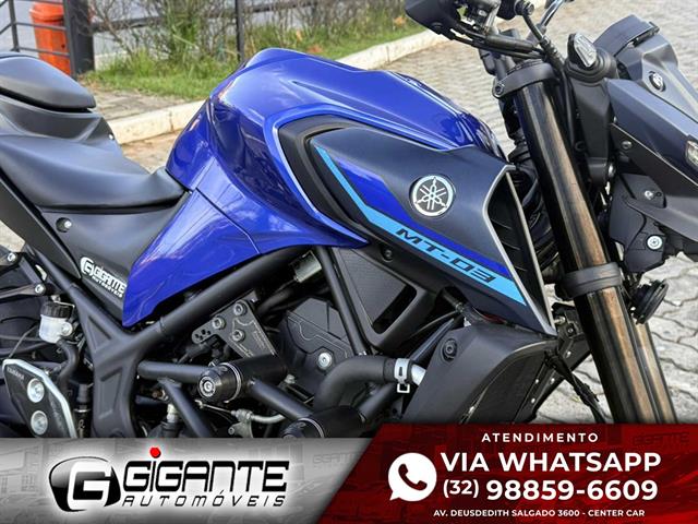 YAMAHA MT-03 321/ABS 2023