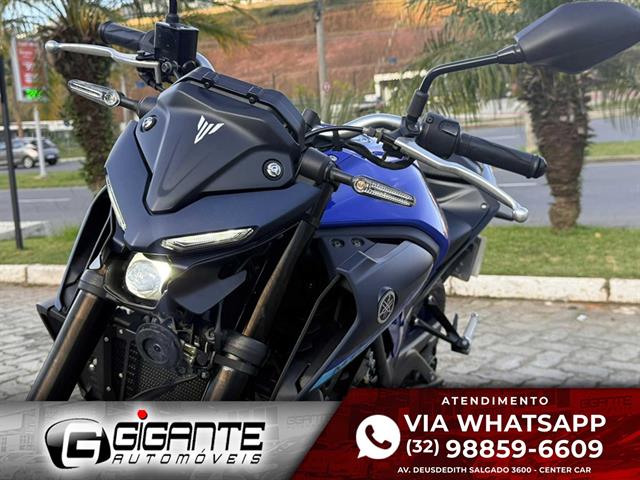 YAMAHA MT-03 321/ABS 2023