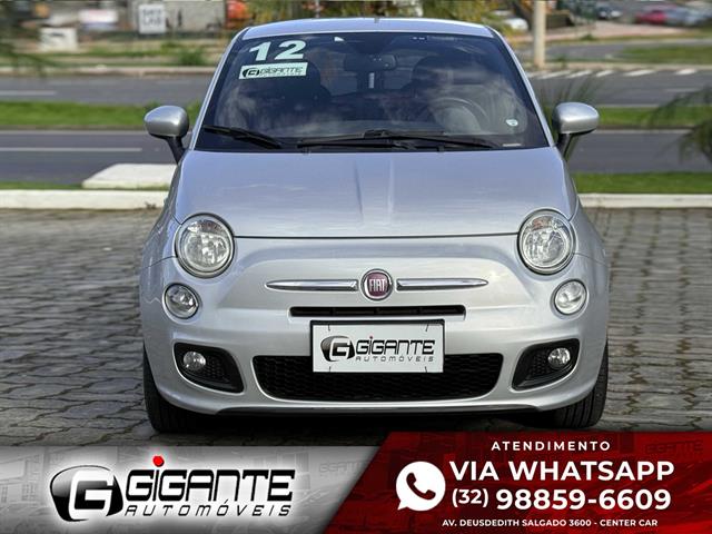 FIAT 500 SPORT AIR 1.4 16V/1.4 FLEX MEC. 2012