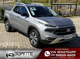 FIAT TORO VOLCANO 2.0 16V 4X4 TB DIESEL AUT. 2023/2023