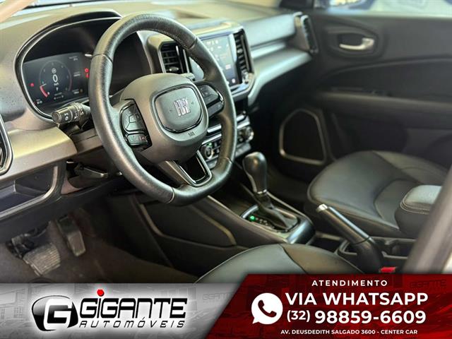 FIAT TORO VOLCANO 2.0 16V 4X4 TB DIESEL AUT. 2023