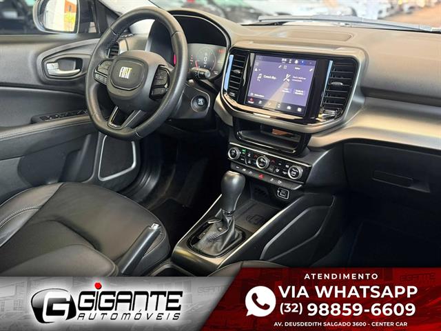 FIAT TORO VOLCANO 2.0 16V 4X4 TB DIESEL AUT. 2023