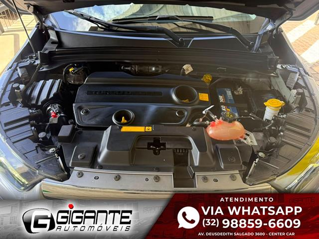 FIAT TORO VOLCANO 2.0 16V 4X4 TB DIESEL AUT. 2023