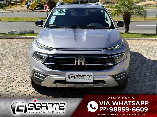 FIAT TORO VOLCANO 2.0 16V 4X4 TB DIESEL AUT. 2023