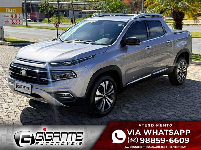 FIAT TORO VOLCANO 2.0 16V 4X4 TB DIESEL AUT. 2023