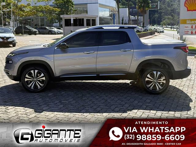 FIAT TORO VOLCANO 2.0 16V 4X4 TB DIESEL AUT. 2023