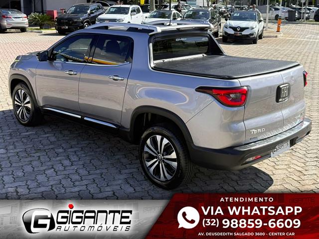 FIAT TORO VOLCANO 2.0 16V 4X4 TB DIESEL AUT. 2023