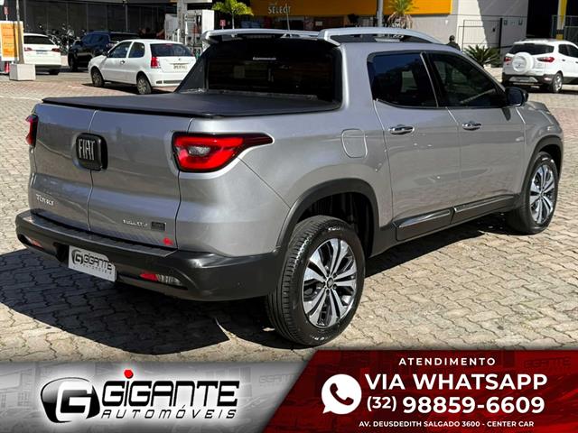 FIAT TORO VOLCANO 2.0 16V 4X4 TB DIESEL AUT. 2023
