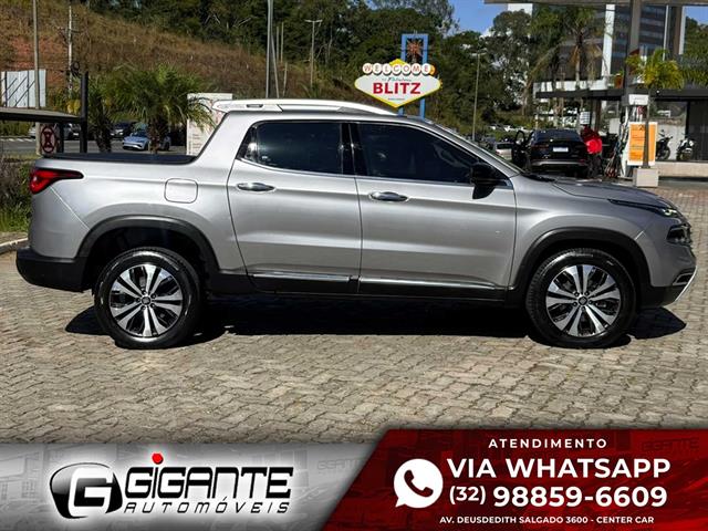 FIAT TORO VOLCANO 2.0 16V 4X4 TB DIESEL AUT. 2023