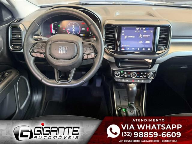 FIAT TORO VOLCANO 2.0 16V 4X4 TB DIESEL AUT. 2023