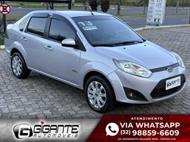 FORD FIESTA SED. 1.6 8V FLEX 4P 2013/2013