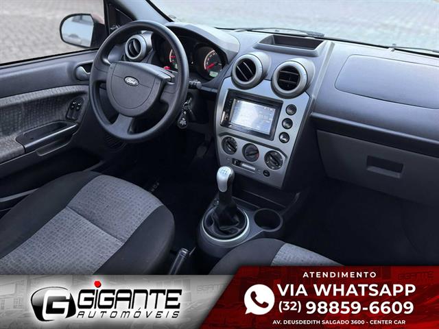 FORD FIESTA SED. 1.6 8V FLEX 4P 2013