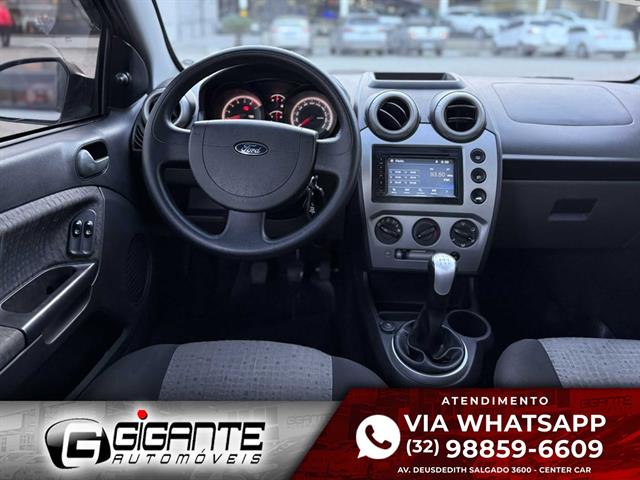 FORD FIESTA SED. 1.6 8V FLEX 4P 2013