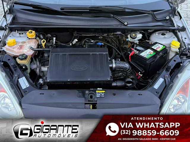 FORD FIESTA SED. 1.6 8V FLEX 4P 2013