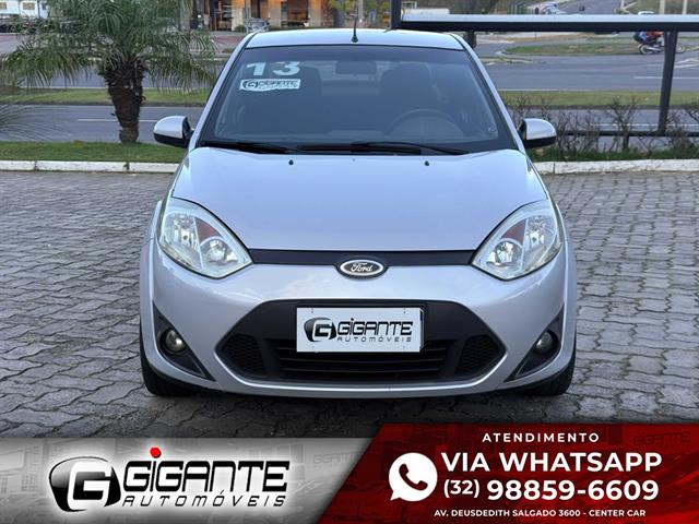 FORD FIESTA SED. 1.6 8V FLEX 4P 2013