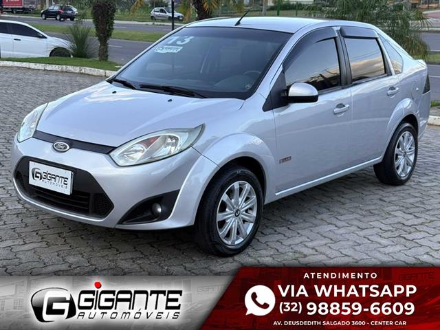 FORD FIESTA SED. 1.6 8V FLEX 4P 2013