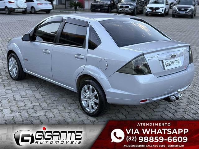 FORD FIESTA SED. 1.6 8V FLEX 4P 2013