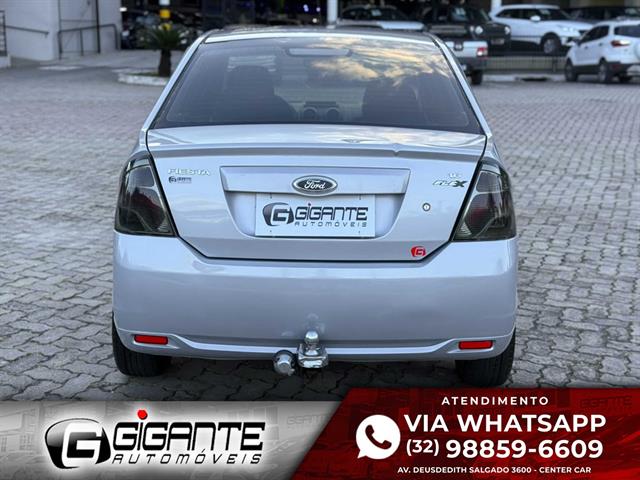 FORD FIESTA SED. 1.6 8V FLEX 4P 2013