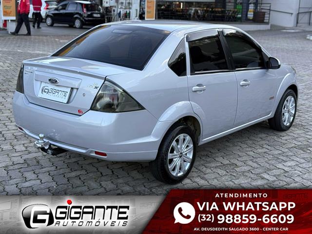 FORD FIESTA SED. 1.6 8V FLEX 4P 2013