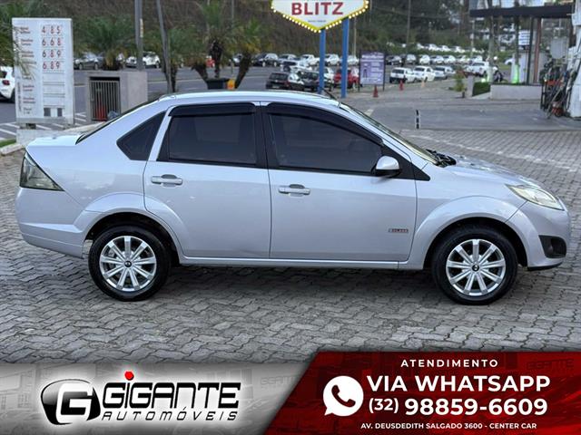 FORD FIESTA SED. 1.6 8V FLEX 4P 2013