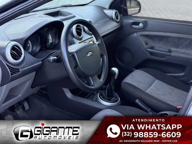 FORD FIESTA SED. 1.6 8V FLEX 4P 2013