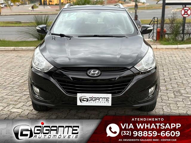 HYUNDAI IX35 GLS 2.0 16V 2WD FLEX AUT. 2012