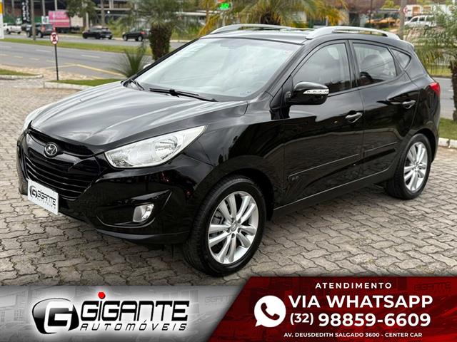 HYUNDAI IX35 GLS 2.0 16V 2WD FLEX AUT. 2012