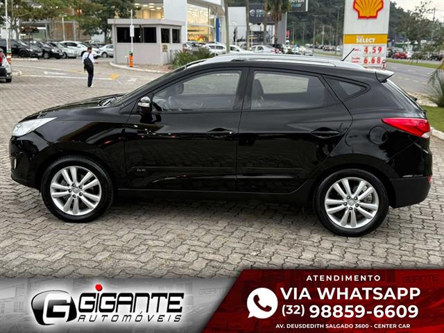 HYUNDAI IX35 GLS 2.0 16V 2WD FLEX AUT. 2012