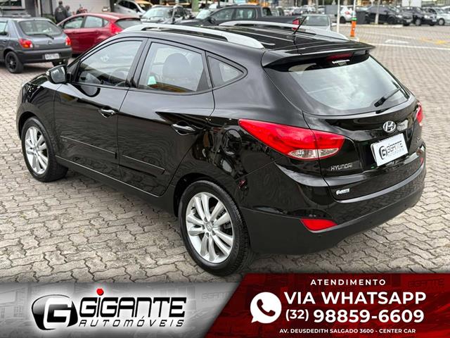HYUNDAI IX35 GLS 2.0 16V 2WD FLEX AUT. 2012