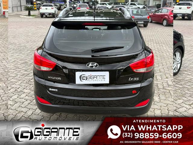 HYUNDAI IX35 GLS 2.0 16V 2WD FLEX AUT. 2012