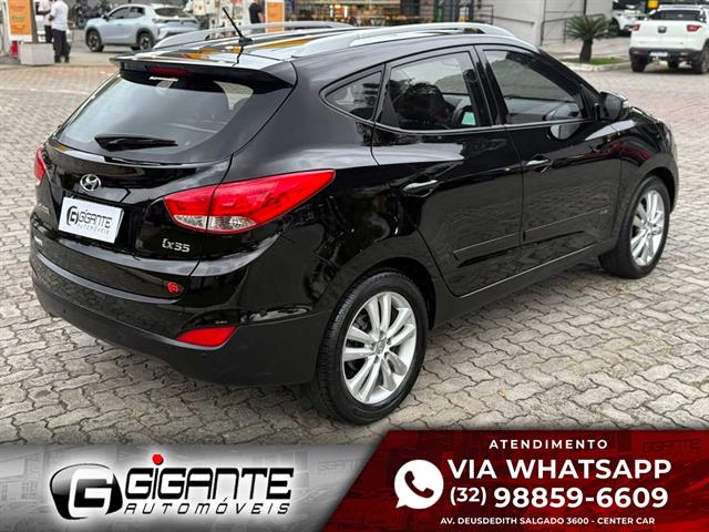 HYUNDAI IX35 GLS 2.0 16V 2WD FLEX AUT. 2012