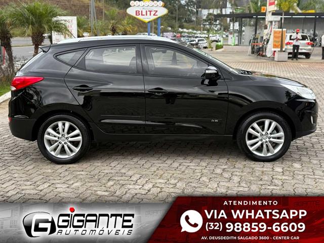 HYUNDAI IX35 GLS 2.0 16V 2WD FLEX AUT. 2012