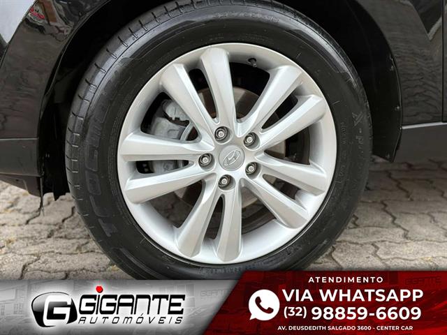 HYUNDAI IX35 GLS 2.0 16V 2WD FLEX AUT. 2012