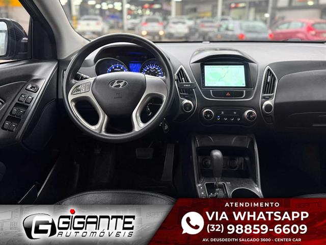 HYUNDAI IX35 GLS 2.0 16V 2WD FLEX AUT. 2012
