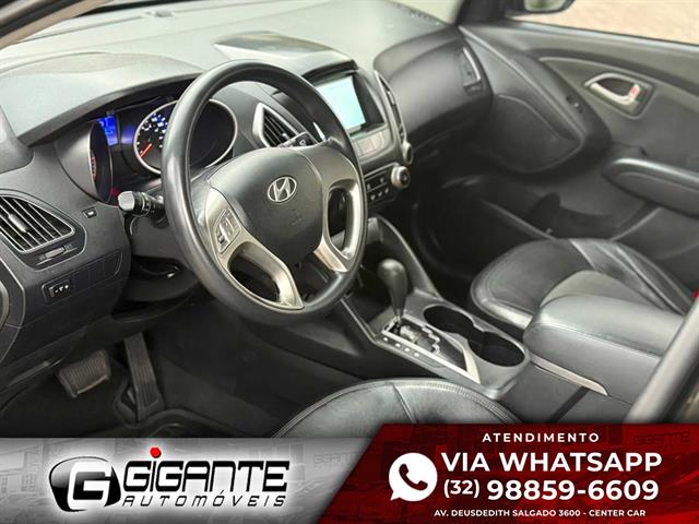 HYUNDAI IX35 GLS 2.0 16V 2WD FLEX AUT. 2012
