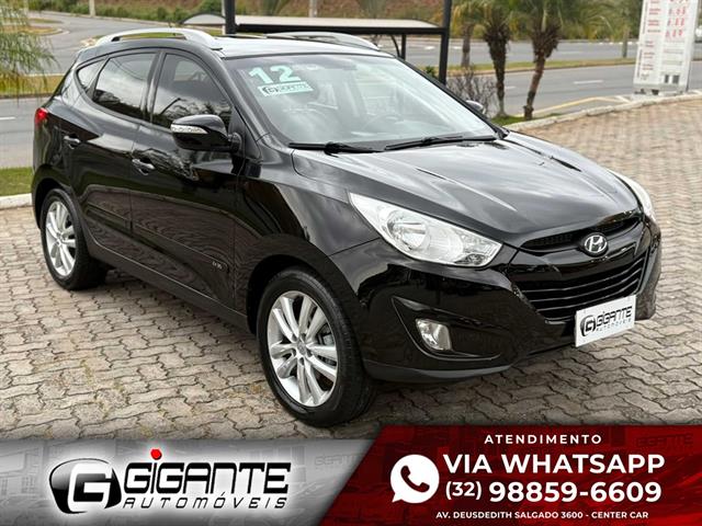 HYUNDAI IX35 GLS 2.0 16V 2WD FLEX AUT. 2012